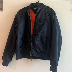Members Only Navy Blue Jacket for Sale